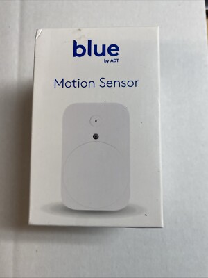Blue by ADT Motion Sensor Home Security SSM1R0-29 Detector