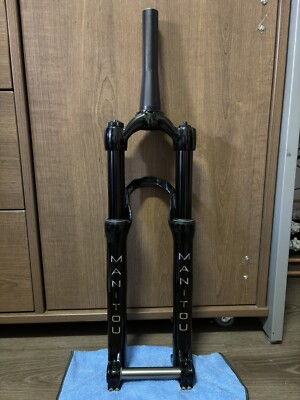 MANITOU CIRCUS EXPERT DJ FORK | BLACK