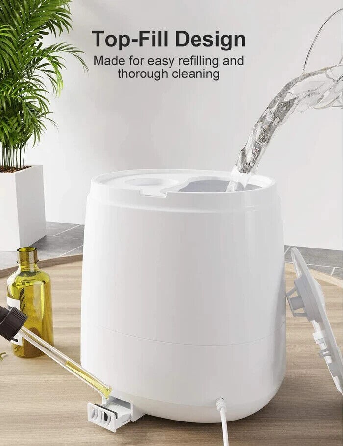 Taotronics 6L Top-fill Hybrid Ultrasonic Humidifier AH046