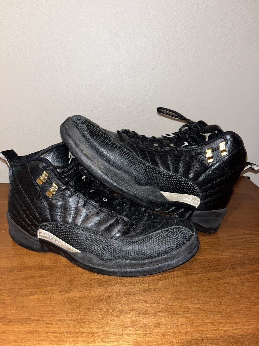 Sneakers Jordan 12 Retro Master Sneakers Jordan Retro 12 Masters