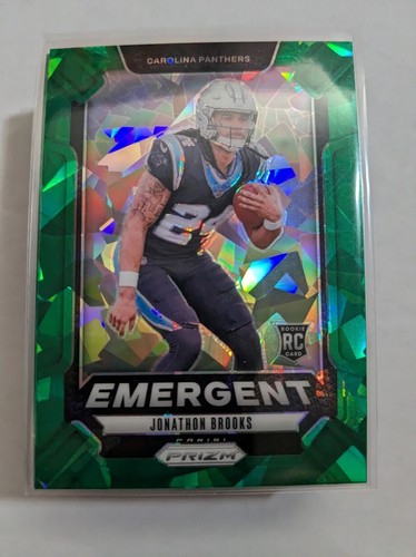 🏆 2024 Panini Prizm Green Ice RC 💲 Store-Wide Multi-Card Order Discounts 💲 - Picture 2 of 25