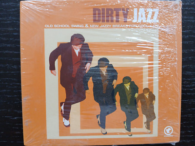 Various - Dirty Jazz CD Old school swing & jazzy breaks für cool cats NEU OVP