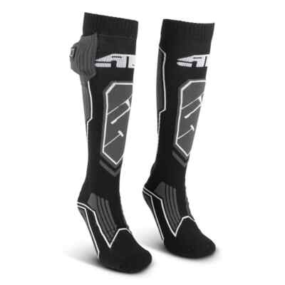 509 New OEM Ignite Heated Socks - Large - F06001200-140-001