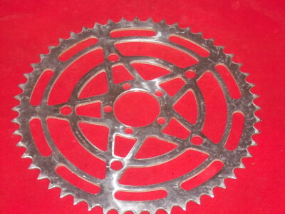 Vintage Stronglight 49D 52 Tooth Chainring,,NOS | eBay Vintage Stronglight 49D 52 Tooth Chainring,,NOS | eBay