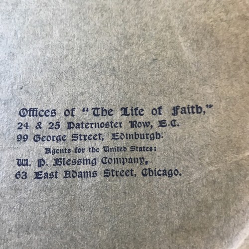 The Keswick Convention 1928: Notes of the Addresses Revised by the Speakers (F.. - Picture 4 of 5