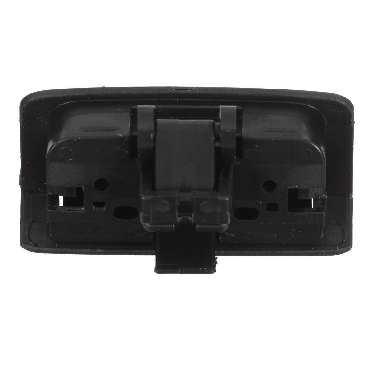 2004-2011 Mazda RX-8 Center Console Lid Lock Button Latch Black