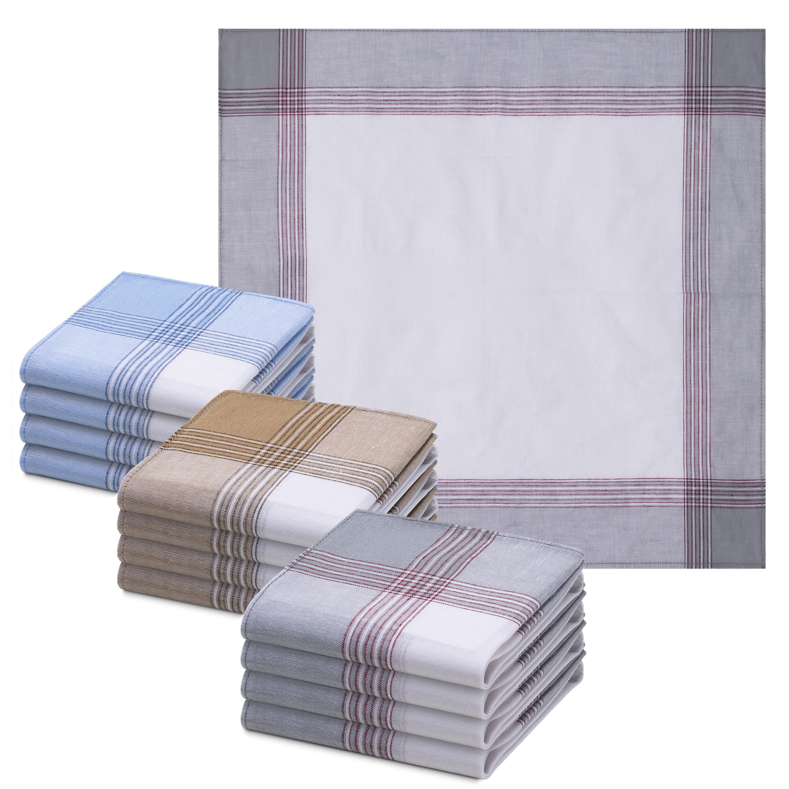 Тащентюхер в Баумволле - 12-кратный запасной Тащентюхер в наборе - Тащентух 3490₽