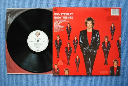 ROD STEWART / LP WARNER BROS. 92.3877-1 / 1983 (D) - Picture 2 of 4