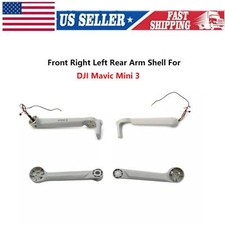 USA For DJI Mini 3 Original Left/Right Front Rear Arm Housing Shell Repair Parts