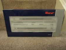 ROCO 72098 BR 407 ICE 3 VELARO INTERCITY 2-PC PASSENGER COACH SET DB BAHN HO DC