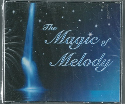 Various - The Magic of Melody CD (2004) New Audio Quality Guaranteed
