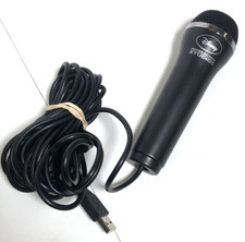 Disney Interactive Studios Microphone USB Wired E-UR20 for PS3 Xbox 360 Wii