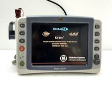 GE Dash 2500 Patient Monitor