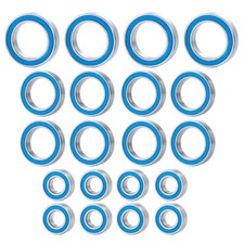 20X Rubber Sealed Bearing Kit Redcat 1/10 Volcano EPX Pro  Tornado EPX Pro