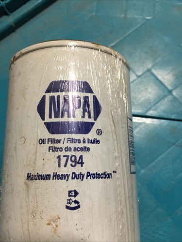 OIL FILTER NAPA 1794 - Picture 2 of 4