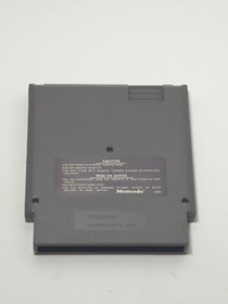 Pro Wrestling (Nintendo Nes, 1987) tested