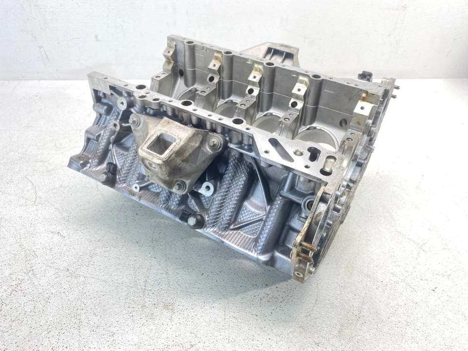 Bloque motor doble turbo OEM✅ BMW F01 F10 F12 E70 550 650 750 X5 X6 N63 Foto 3 de 4