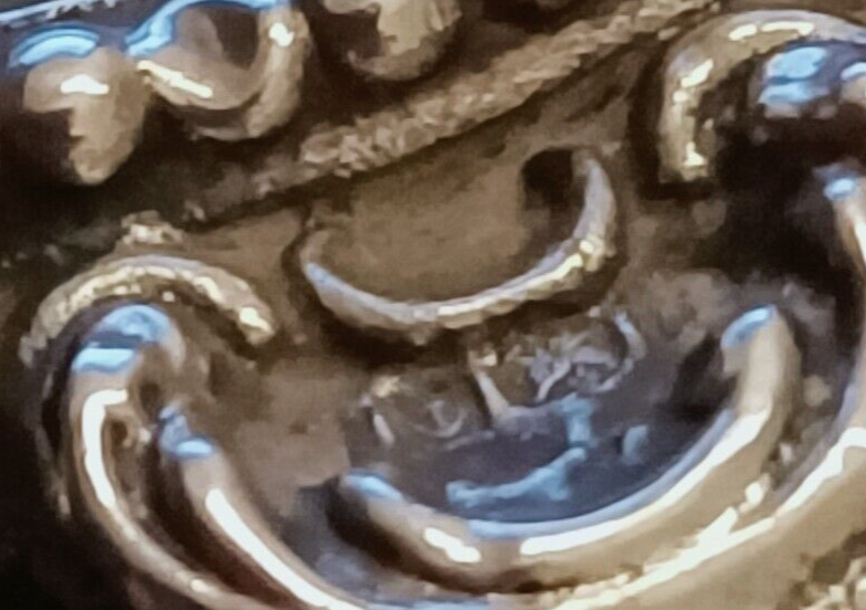 HALL MARKED silver vintage picture frame eBay