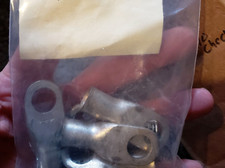 NEW LOT of 3 Ilsco Terminals Lug CCL Series Black 1/0 std barrel  CCL-2/0-12