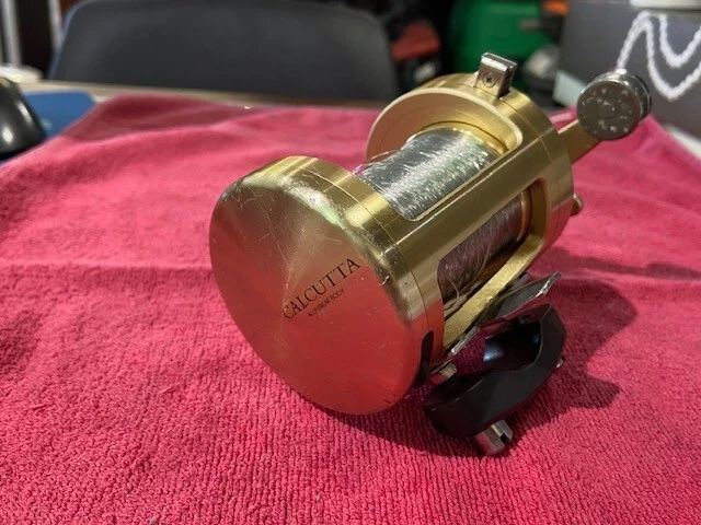 Shimano Calcutta 700 Fishing Reels products for sale | eBay