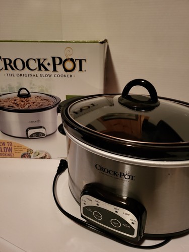 crock pot smart pot