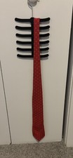Vineyard Vines Men  s Tie 100 Silk Rider Cup Design 60 Inches Great Condition 