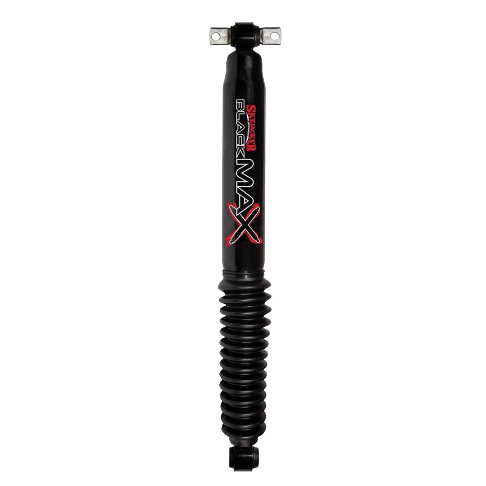 Skyjacker Rear Black MAX Shock Absorber Pair Fits 1987-1996 Dodge Dakota 4WD - Imagem 2 de 4