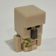 Minecraft Mini-Figures Grass Series 1" Iron Golem Figure Mojang