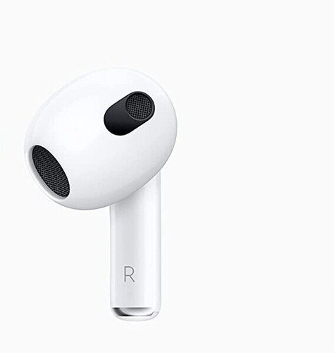 Genuine Apple Airpods 3rd Gen Replacement Parts Right, Left or Case