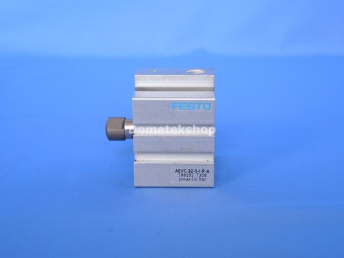 Festo AEVC-32-5-I-P-A 188192 Pneumatic Cylinder - Imagen 3 de 3
