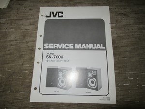 jvc sk 700