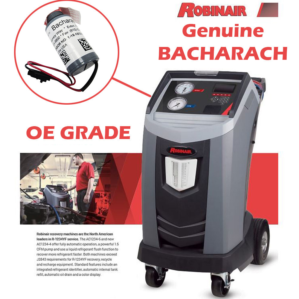 Robinair 16916 Refrigerant Identifier O2 R-1234yf Oxygen Sensor | eBay