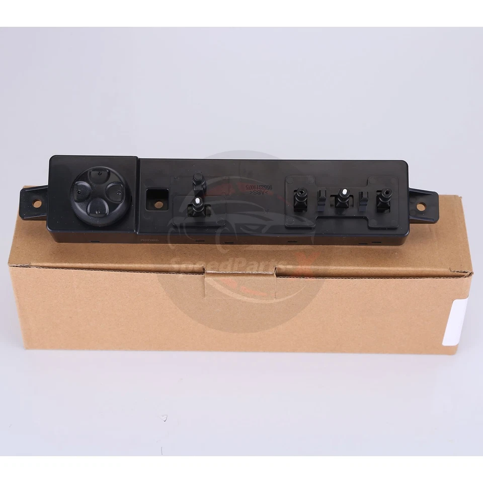 Left Driver Power Seat Switch For Hyundai Santa Fe & Santa Fe XL 3.3L 2013-2019 Foto 2 de 4