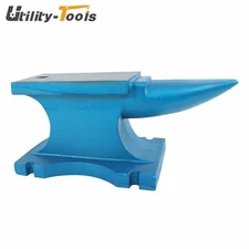 For Sale Forge Steel Tools Single Horn Anvil Anvil Blacksmith 110Lbs Cast Steel