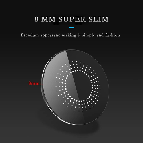 Chargeur Rapide Sans Fil 30W, Charge Sans Fil Compatible avec Samsung Galaxy - Photo 3 sur 12