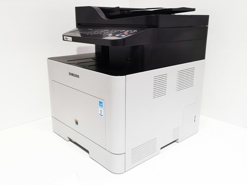 Samsung CLX-6260ND Colour Multifunction Laser Printer-USB/Ethernet-13384 Pages - Picture 2 of 13
