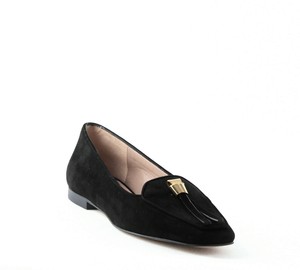 stuart weitzman slipknot loafer