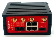 TOSIBOX LOCK 500 500iC TBL5IC REMOTE ACCESS AND NETWORKING DEVICE