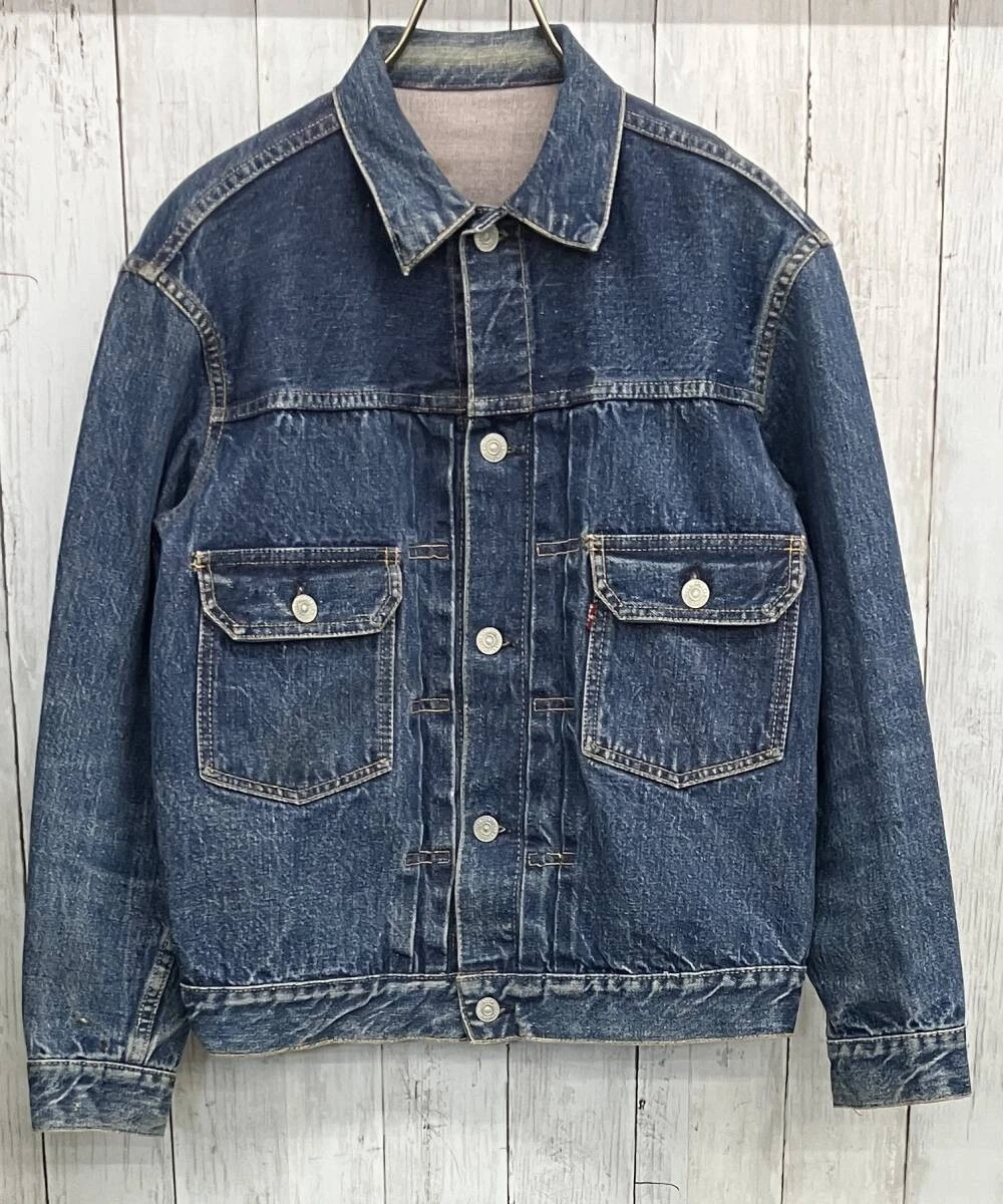 levis 507 jacket products for sale | eBay