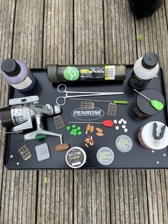Used Carp Fishing Tackle And Bait Bundle Job Lot