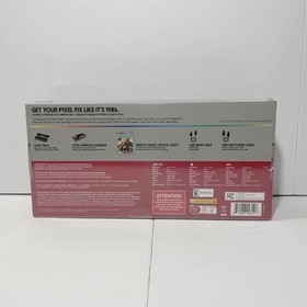 Official Atari 7800+ Console & Wireless Controller - HDMI Output Sealed