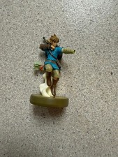 Link Rider Nintendo Amiibo -The Legend of Zelda: Breath of the Wild Collection