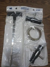 SG Tool Aid 87460 Windshield Removal Kit Used Once Fast Shipping 