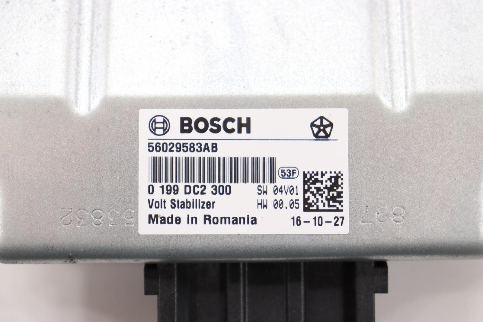 Maserati Quattroporte 2014-2024 Inverter