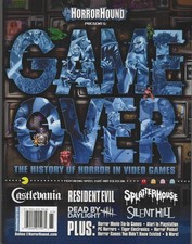 Horror Hound Magazine Fall 2026: Game Over