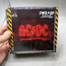 Power Up by AC/DC (CD, 2020) Lmt.Edition- Deluxe Lightbox New Sealed