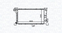 Magneti Marelli MotorküHler WasserküHler 350213154200 FüR Ford Transit Bus EAL