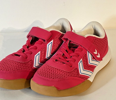 hummel Kids Rasberry Sorbet, Größe 34, pink, neuwertig, unbenutzt