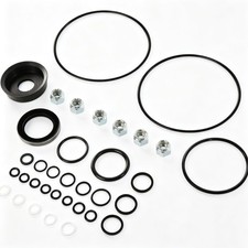 15254 Snow Plow Pump Complete Seal Kit For Meyer Pump Models E46e47e57e58-h