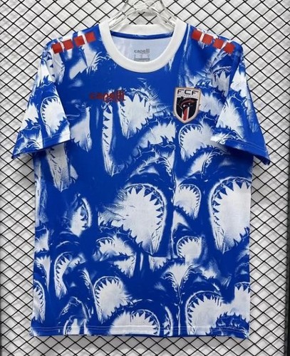 JERSEY Cape Verde National Soccer Special Edition Blue 2026
